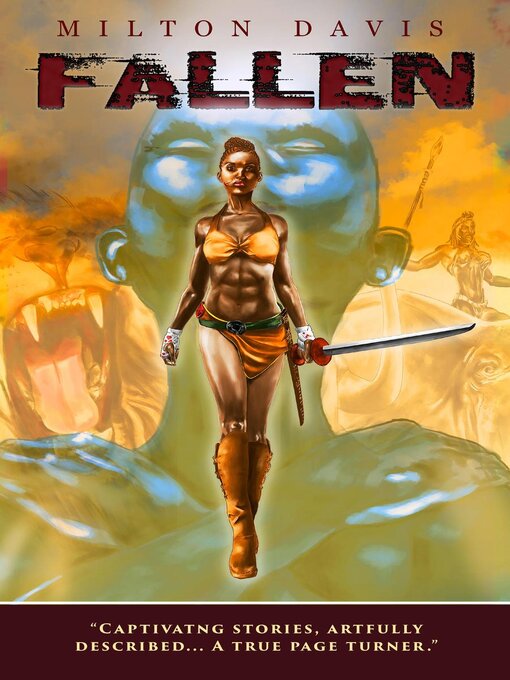 Title details for Fallen by Milton Davis - Available